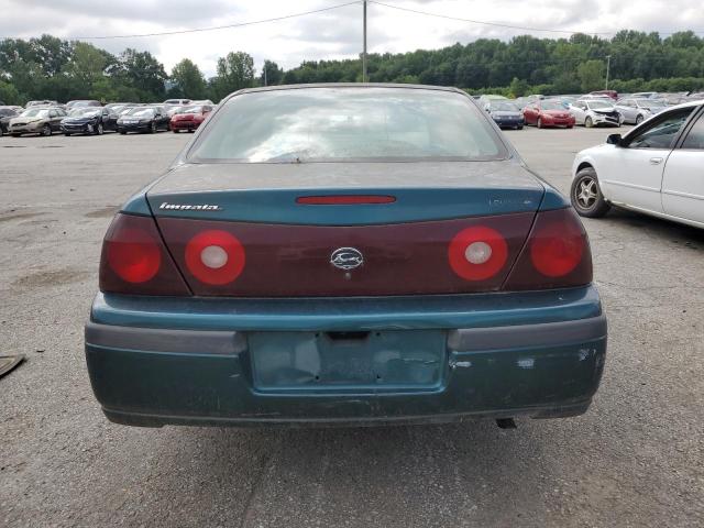Photo 6 from auction – 2000 CHEVROLET IMPALA with VIN 2G1WF55E1Y9294853