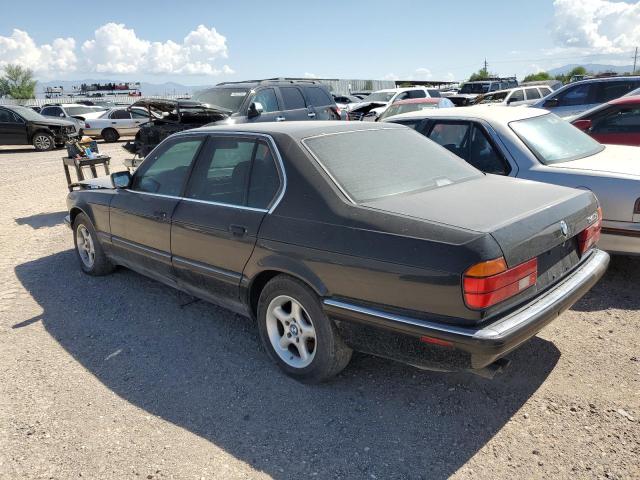 Photo 2 from auction – 1994 BMW 740 I AUTO with VIN WBAGD4320RDE68419