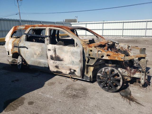 Photo 4 from auction – 2018 DODGE DURANGO GT with VIN 1C4RDJDG7JC213567