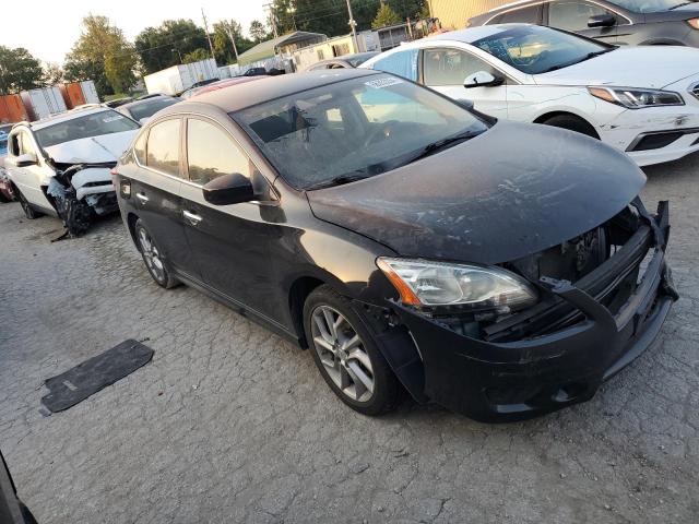 Photo 4 from auction – 2013 NISSAN SENTRA S with VIN 3N1AB7AP3DL796841