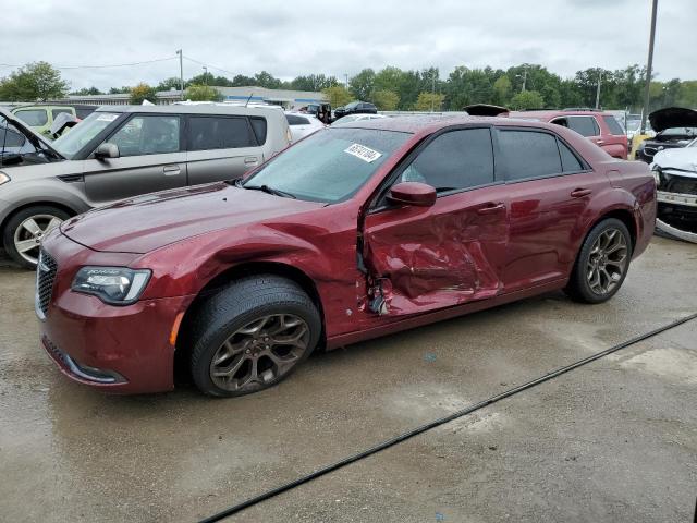CHRYSLER 300 S 2018 with VIN 2C3CCABG2JH228927 - Photo from auction