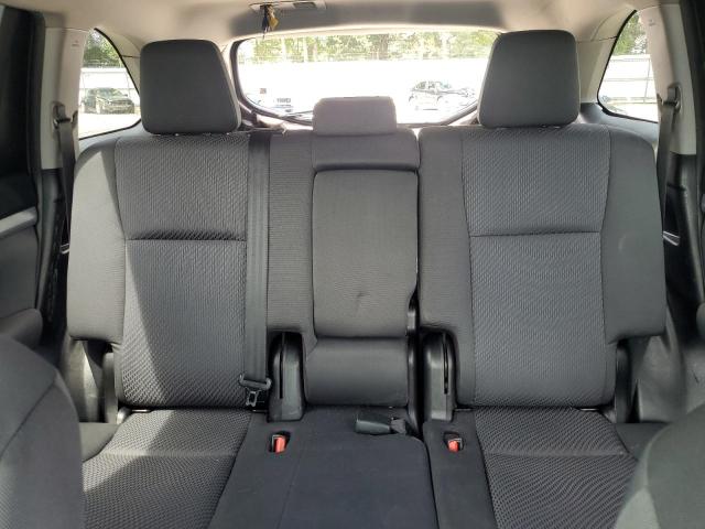 Photo 10 from auction – 2019 TOYOTA HIGHLANDER with VIN 5TDBZRFH8KS952843