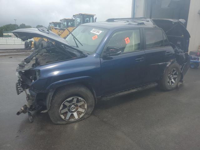 TOYOTA 4RUNNER SR 2020 with VIN JTEBU5JR2L5749778 - Photo from auction