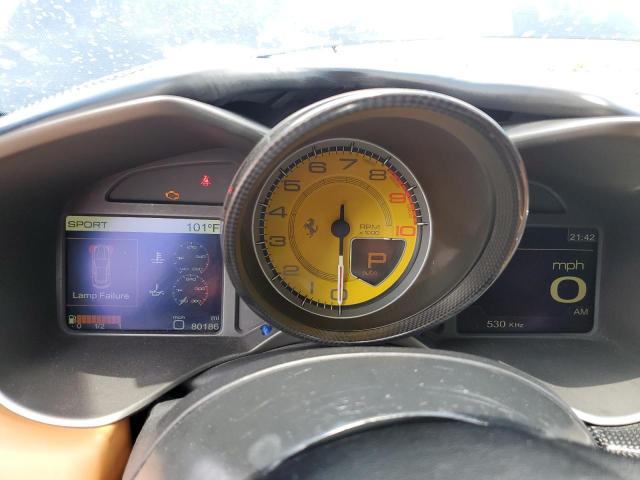 Photo 9 from auction – 2012 FERRARI FF with VIN ZFF73SKA6C0188228
