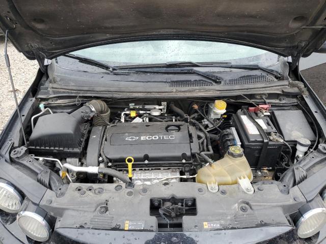 Photo 11 from auction – 2013 CHEVROLET SONIC LT with VIN 1G1JC6SH4D4115399