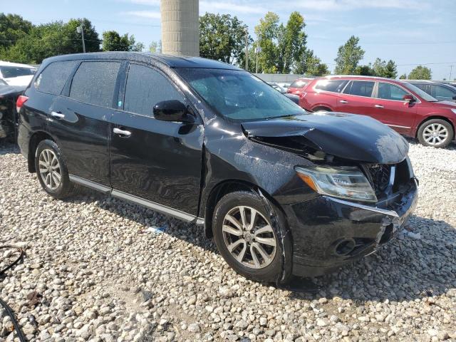 Photo 4 from auction – 2013 NISSAN PATHFINDER with VIN 5N1AR2MMXDC657424