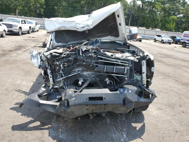 Photo 5 from auction – 2016 CHEVROLET SILVERADO with VIN 1GC1KWE85GF188151