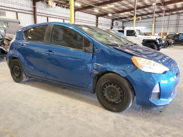 Photo 4 from auction – 2012 TOYOTA PRIUS C with VIN JTDKDTB39C1516278