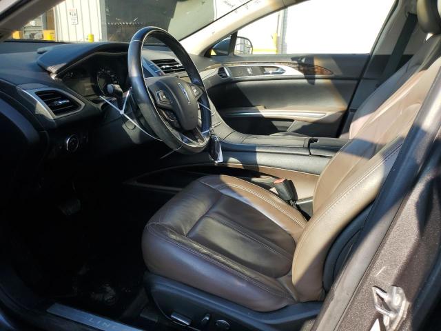 Photo 7 from auction – 2015 LINCOLN MKZ with VIN 3LN6L2G99FR620223