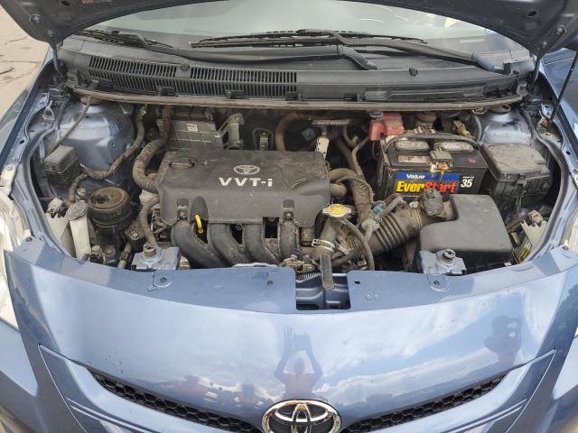 Photo 11 from auction – 2007 TOYOTA YARIS with VIN JTDBT923671121664