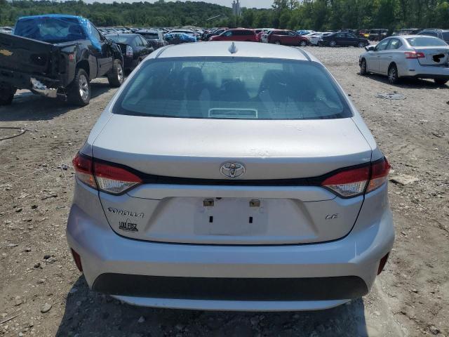 Photo 6 from auction – 2021 TOYOTA COROLLA LE with VIN 5YFEPMAE5MP179098