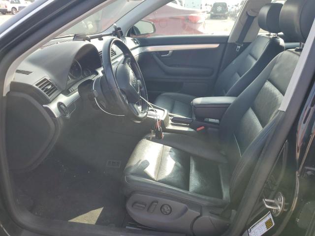 Photo 7 from auction – 2007 AUDI A4 2.0T QU with VIN WAUDF78E87A223011