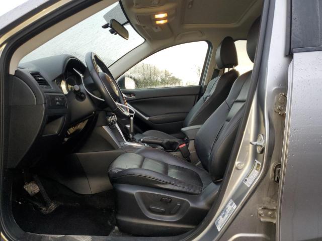 Photo 7 from auction – 2015 MAZDA CX-5 GT with VIN JM3KE4DY8F0501901