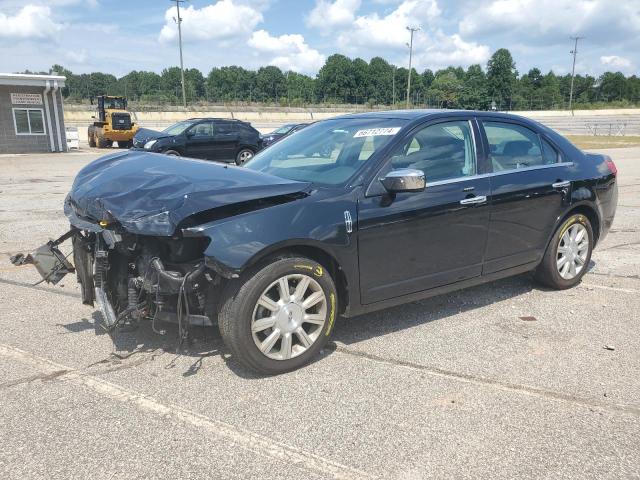 LINCOLN MKZ 2010 with VIN 3LNHL2GC8AR618024 - Photo from auction