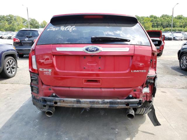 Photo 6 from auction – 2012 FORD EDGE LIMIT with VIN 2FMDK3KC8CBA12030