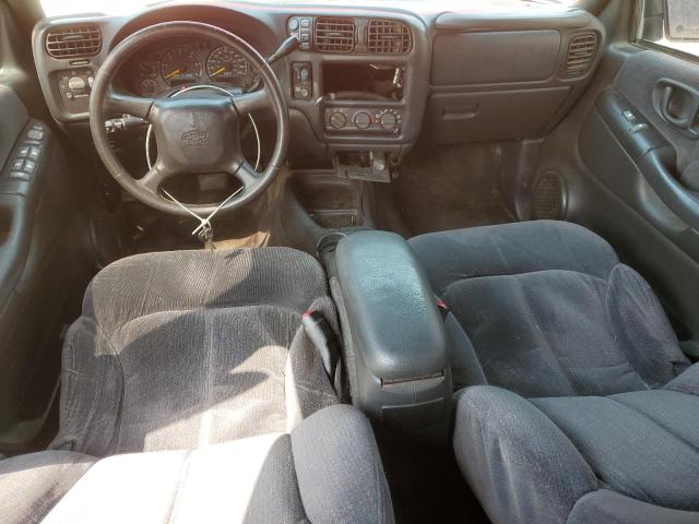 Photo 8 from auction – 2000 CHEVROLET BLAZER with VIN 1GNDT13W1Y2194639