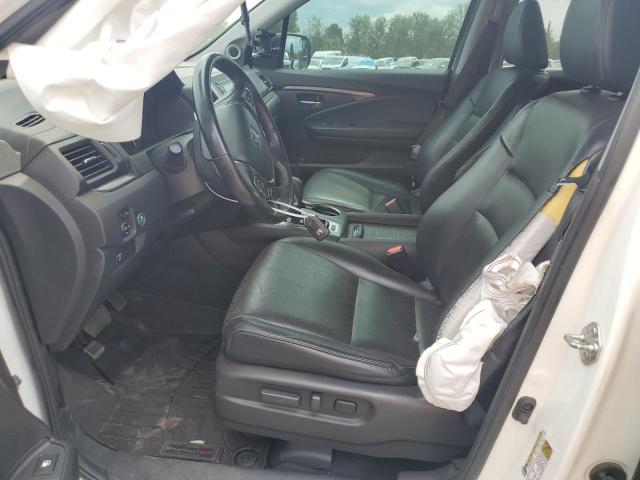 Фото 7 с аукциона – 2017 HONDA RIDGELINE с VIN 5FPYK3F52HB003777