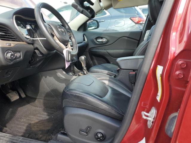 Photo 7 from auction – 2014 JEEP CHEROKEE L with VIN 1C4PJLDSXEW313912