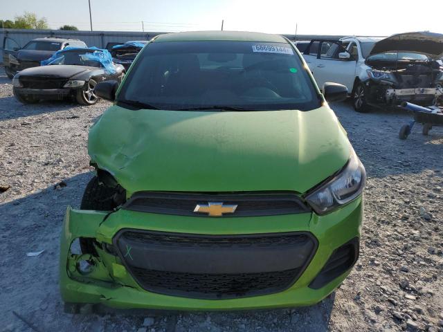 Photo 5 from auction – 2016 CHEVROLET SPARK LS with VIN KL8CB6SA4GC620464