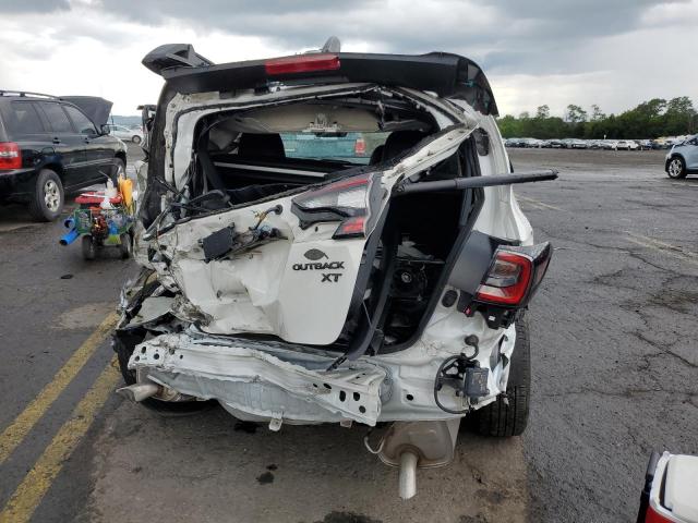 Photo 6 from auction – 2021 SUBARU OUTBACK ON with VIN 4S4BTGLD7M3213969