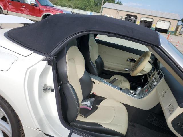 Photo 10 from auction – 2005 CHRYSLER CROSSFIRE with VIN 1C3AN65L95X060793