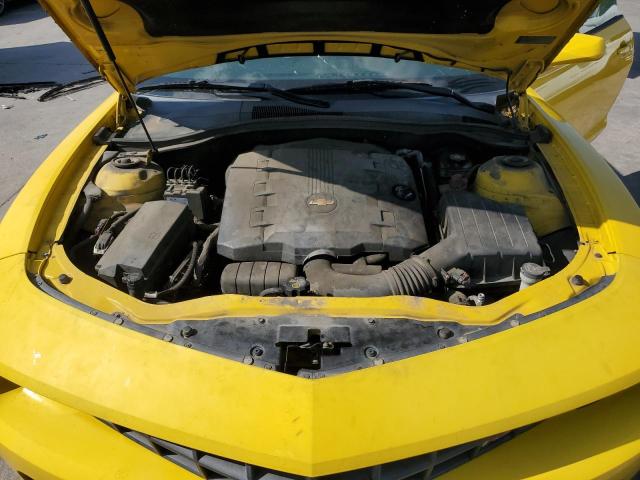 Photo 11 from auction – 2013 CHEVROLET CAMARO LT with VIN 2G1FB1E39D9235188