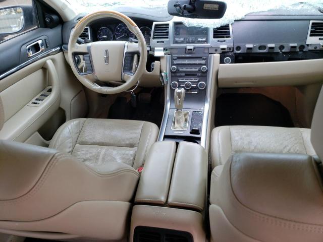 Photo 8 from auction – 2010 LINCOLN MKS with VIN 1LNHL9DR3AG613774