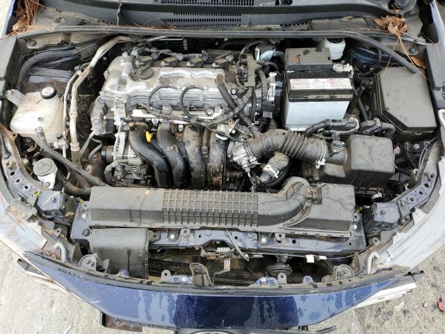 Photo 11 from auction – 2022 TOYOTA COROLLA LE with VIN 5YFEPMAE6NP360714