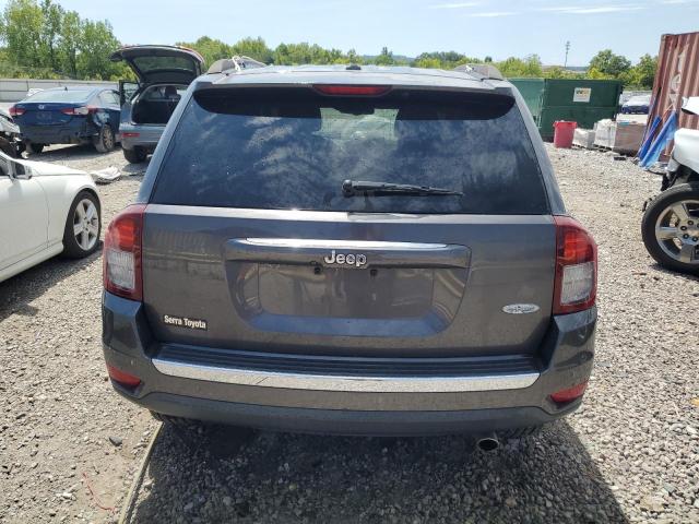 Photo 6 from auction – 2016 JEEP COMPASS LA with VIN 1C4NJCEA3GD583656