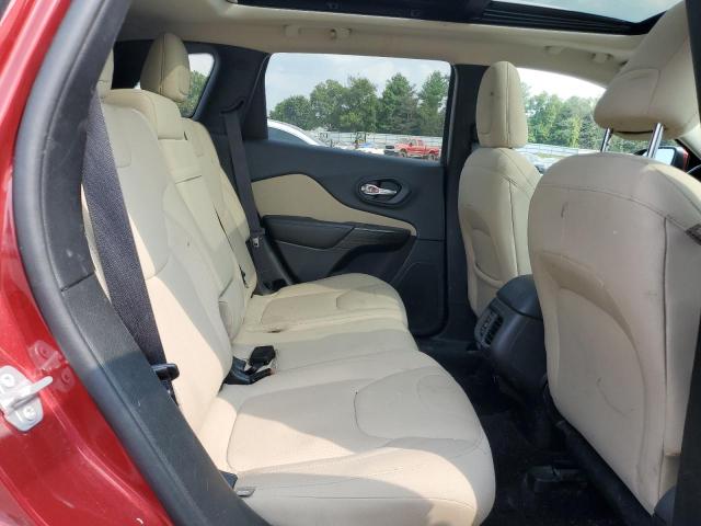 Photo 11 from auction – 2017 JEEP CHEROKEE L with VIN 1C4PJMCSXHW501051