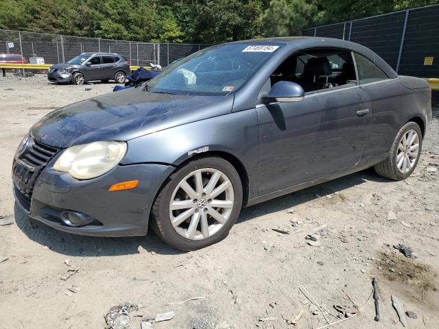 VOLKSWAGEN EOS TURBO 2008 with VIN WVWBA71F08V048422 - Photo from auction