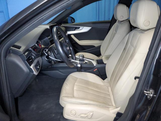 Photo 7 from auction – 2017 AUDI A4 PREMIUM with VIN WAUANAF48HN055278