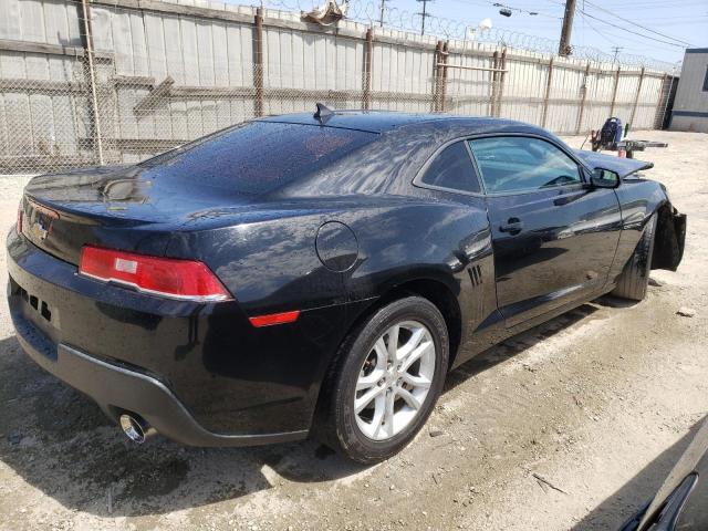 Photo 3 from auction – 2015 CHEVROLET CAMARO LS with VIN 2G1FB1E32F9251347