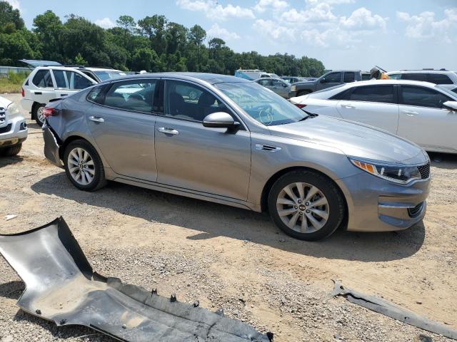 Фото 4 с аукциона – 2016 KIA OPTIMA EX с VIN 5XXGU4L37GG105224
