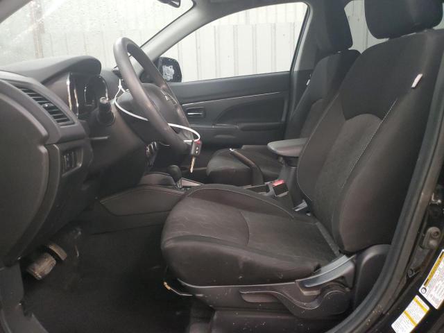 Photo 7 from auction – 2022 MITSUBISHI OUTLANDER with VIN JA4APUAU2NU018941