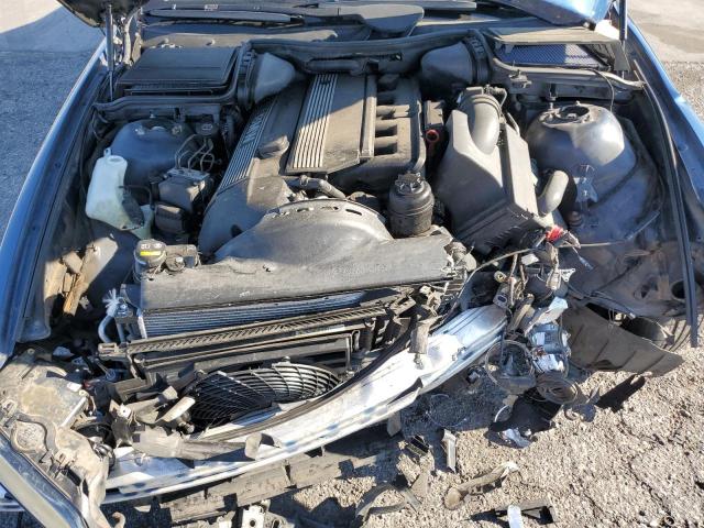 Photo 11 from auction – 2002 BMW 530 I with VIN WBADT534X2CE92414