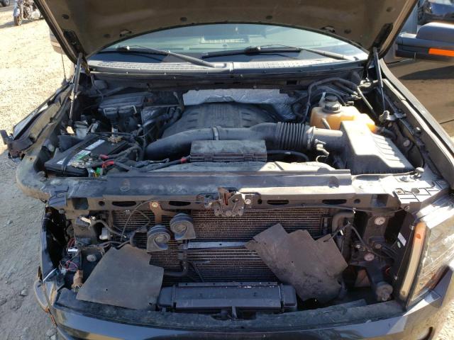 Photo 11 from auction – 2011 FORD F150 SUPER with VIN 1FTFW1ET7BFA90474