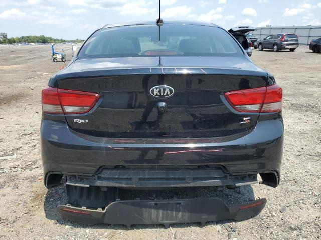 Photo 6 from auction – 2019 KIA RIO S with VIN 3KPA24AB3KE209894