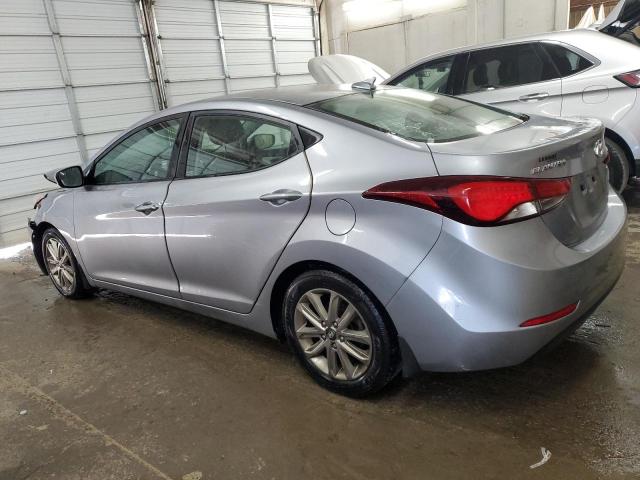 Photo 2 from auction – 2016 HYUNDAI ELANTRA SE with VIN 5NPDH4AEXGH748828