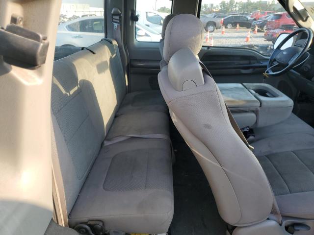 Photo 10 from auction – 2005 FORD F250 SUPER with VIN 1FTSX20525EC08029