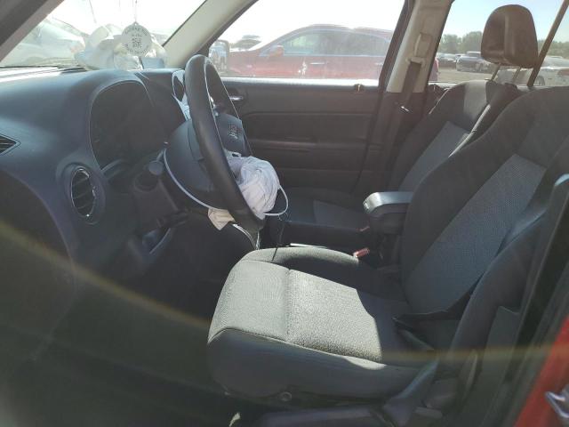 Photo 7 from auction – 2009 JEEP PATRIOT SP with VIN 1J4FF28B69D219961