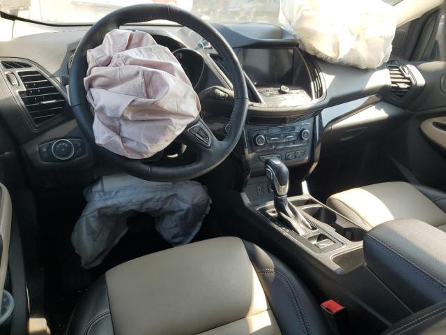 Photo 8 from auction – 2019 FORD ESCAPE SEL with VIN 1FMCU9HD9KUA97591