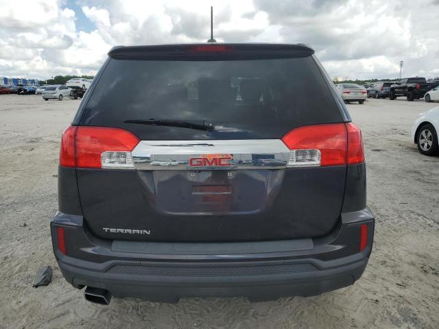Photo 6 from auction – 2016 GMC TERRAIN SL with VIN 2GKALMEK8G6149632