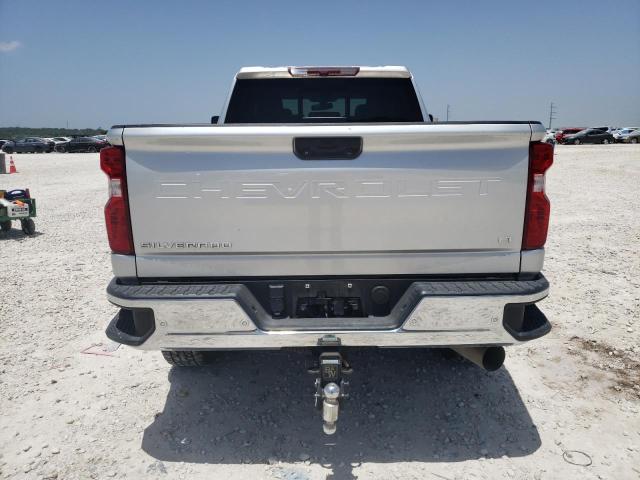 Photo 6 from auction – 2020 CHEVROLET SILVERADO with VIN 1GC4YNEYXLF320465