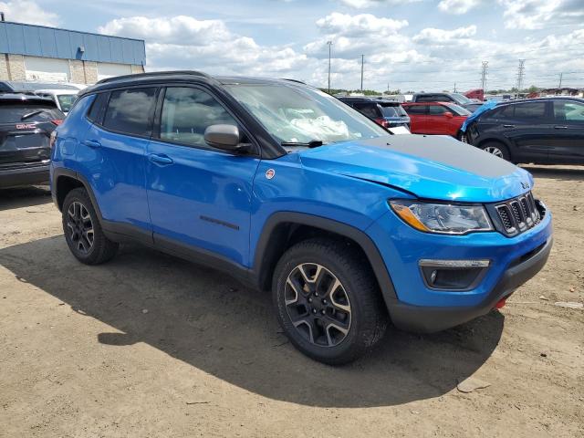 Photo 4 from auction – 2019 JEEP COMPASS TR with VIN 3C4NJDDB7KT647619