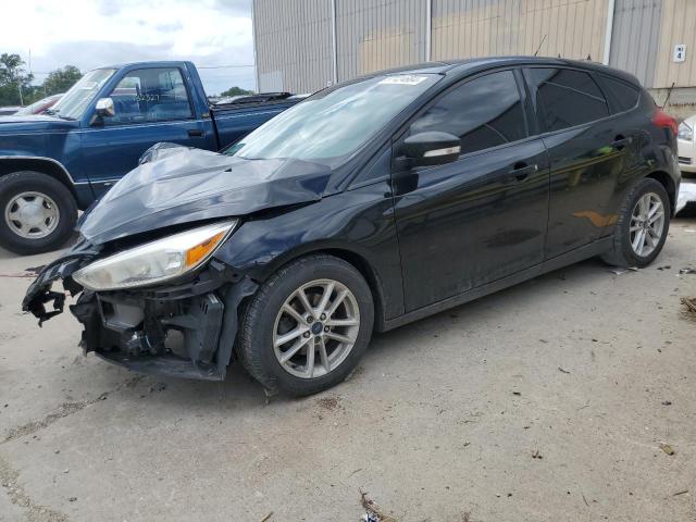 FORD FOCUS SE 2017 with VIN 1FADP3K24HL271818 - Photo from auction