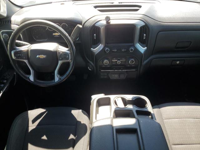Photo 8 from auction – 2021 CHEVROLET SILVERADO with VIN 1GC5YNE70MF225569