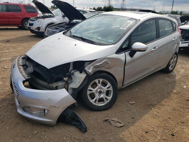Photo 1 from auction – 2016 FORD FIESTA SE with VIN 3FADP4EJ1GM185808