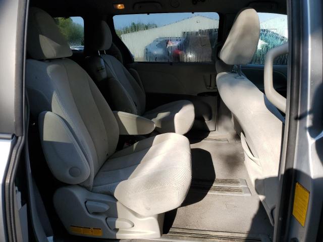 Photo 11 from auction – 2011 TOYOTA SIENNA LE with VIN 5TDKK3DC4BS086647
