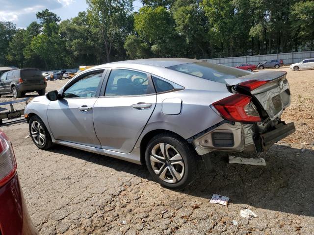 Photo 2 from auction – 2017 HONDA CIVIC LX with VIN 19XFC2F52HE212594